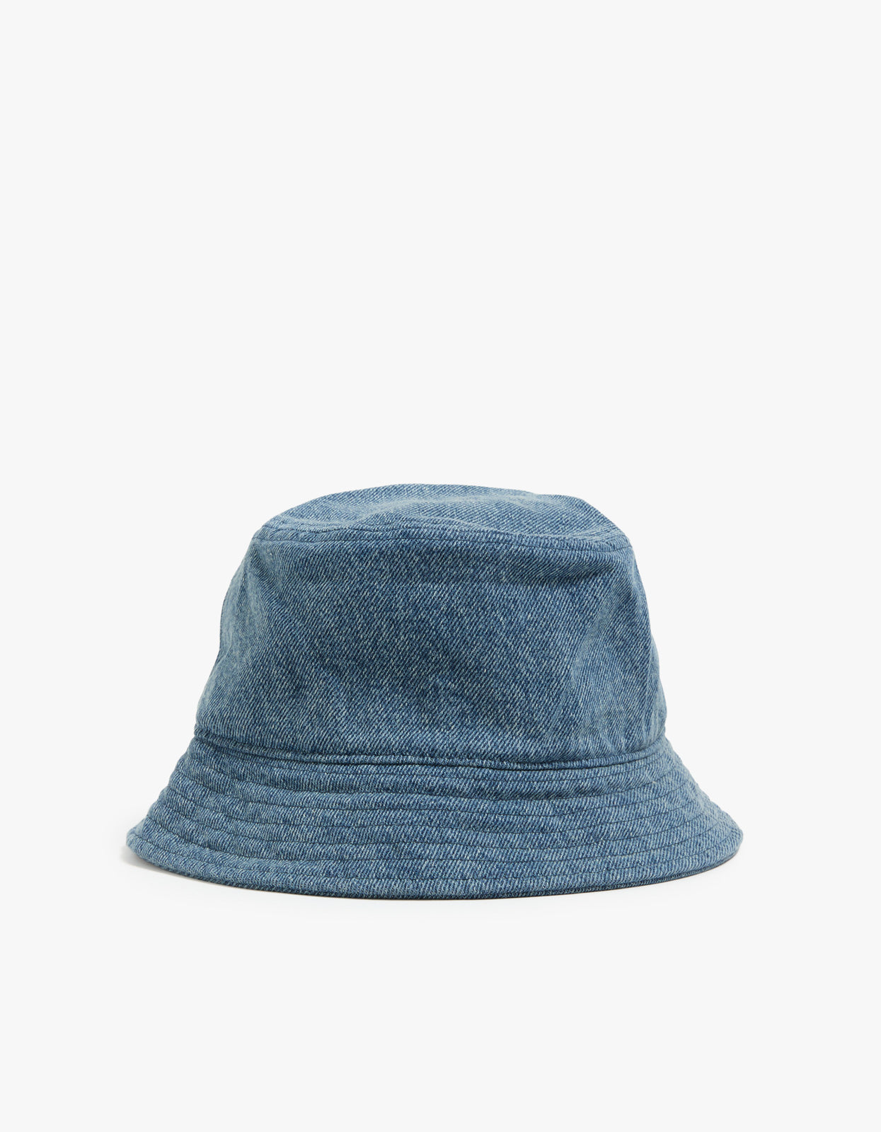 Nicks Bucket Hat - Shadow Blue