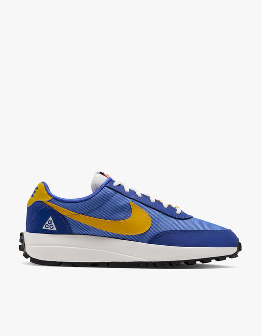 Mens Nike ACG LDV Sneaker - Hyper Royal/Lemon Venom/Old Royal