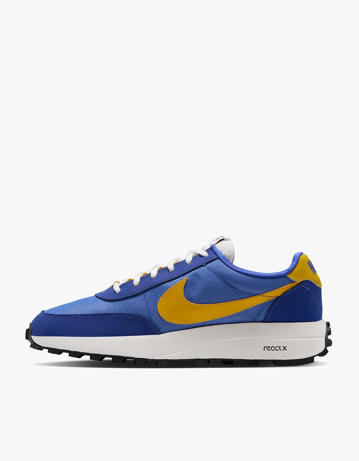Mens Nike ACG LDV Sneaker - Hyper Royal/Lemon Venom/Old Royal