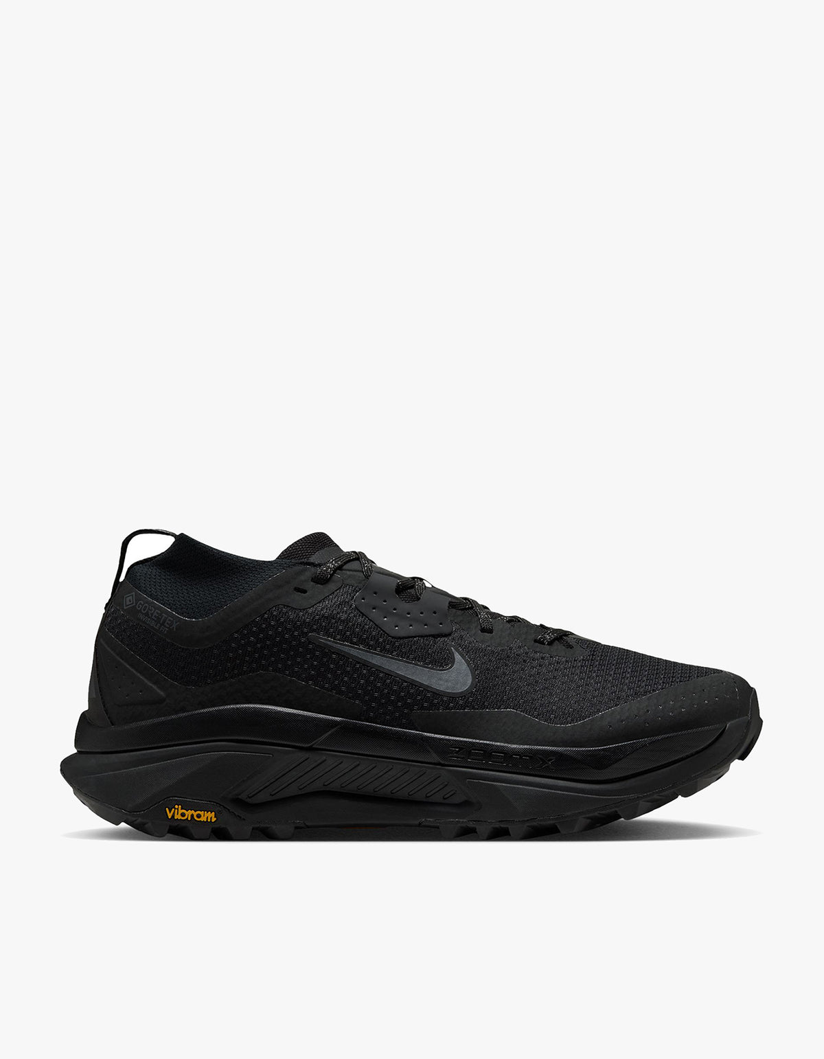 Mens Nike ACG Zegama Trail GORE-TEX Sneaker - Black/Anthracite