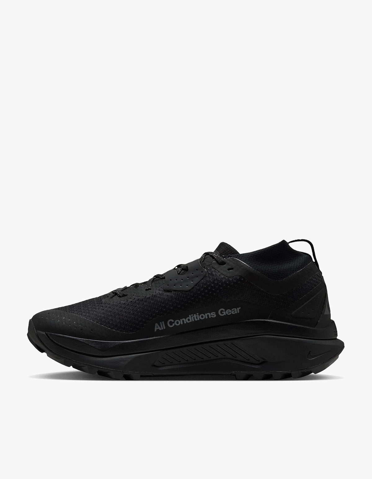 Mens Nike ACG Zegama Trail GORE-TEX Sneaker - Black/Anthracite