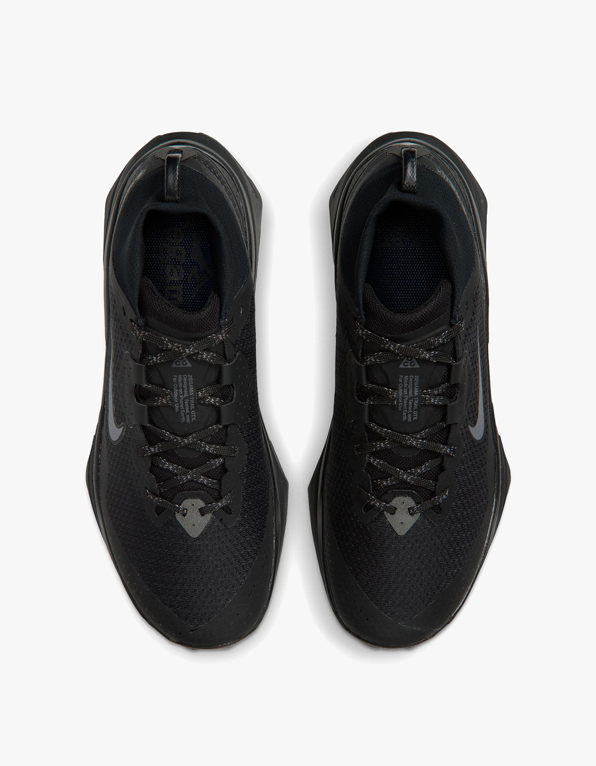 Mens Nike ACG Zegama Trail GORE-TEX Sneaker - Black/Anthracite