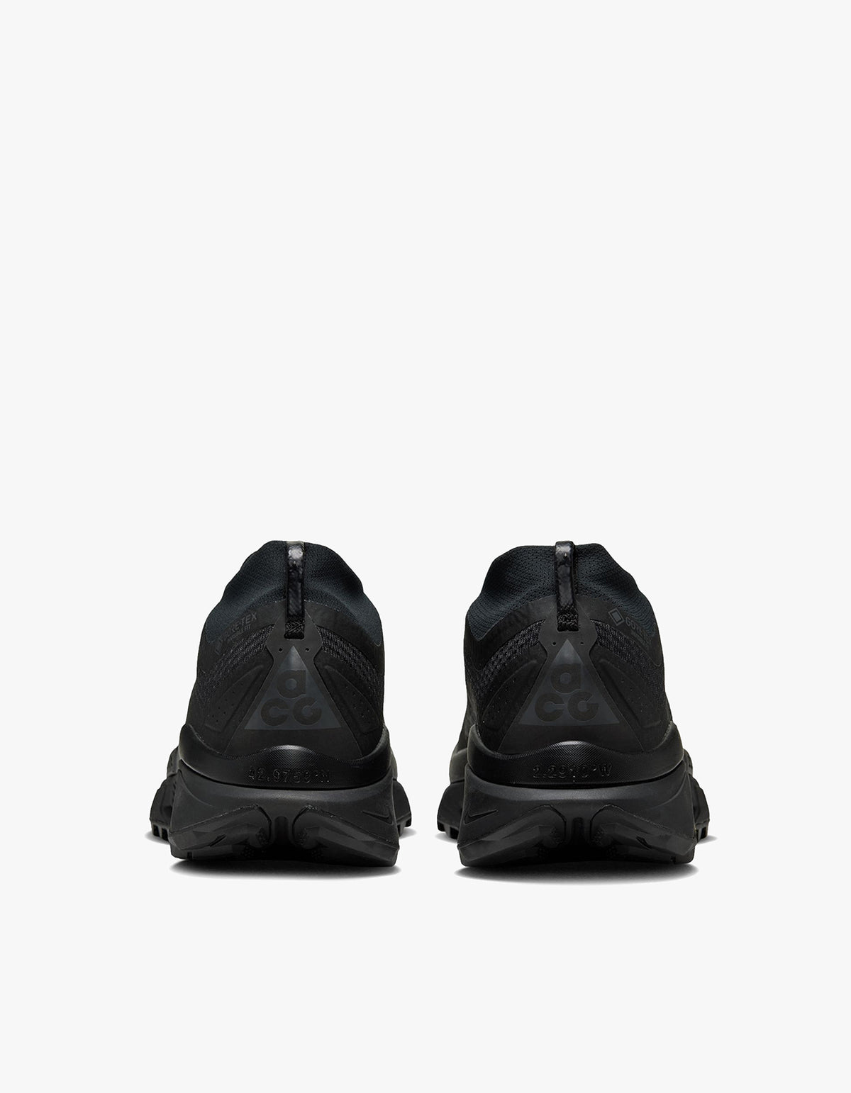 Mens Nike ACG Zegama Trail GORE-TEX Sneaker - Black/Anthracite