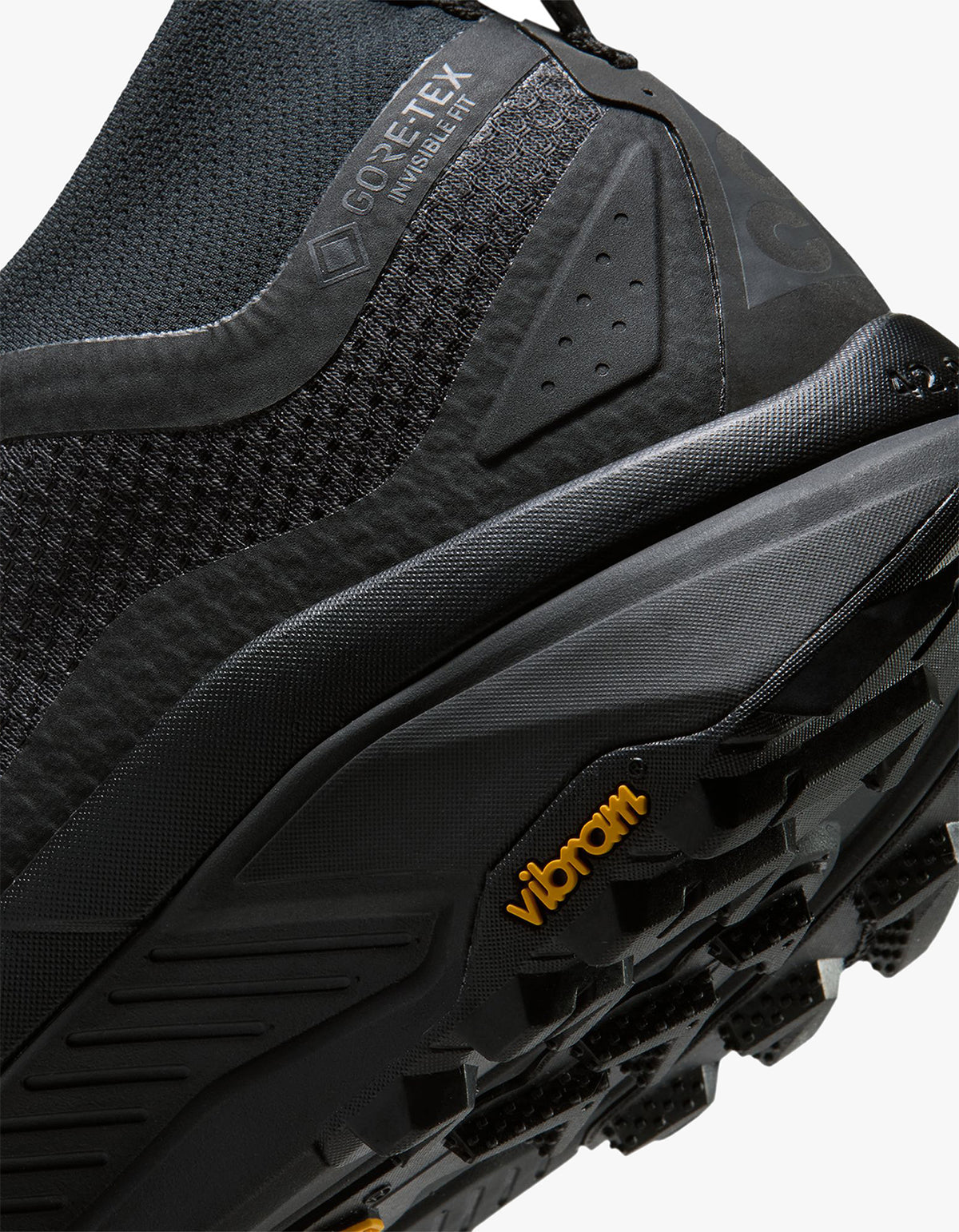 Mens Nike ACG Zegama Trail GORE-TEX Sneaker - Black/Anthracite