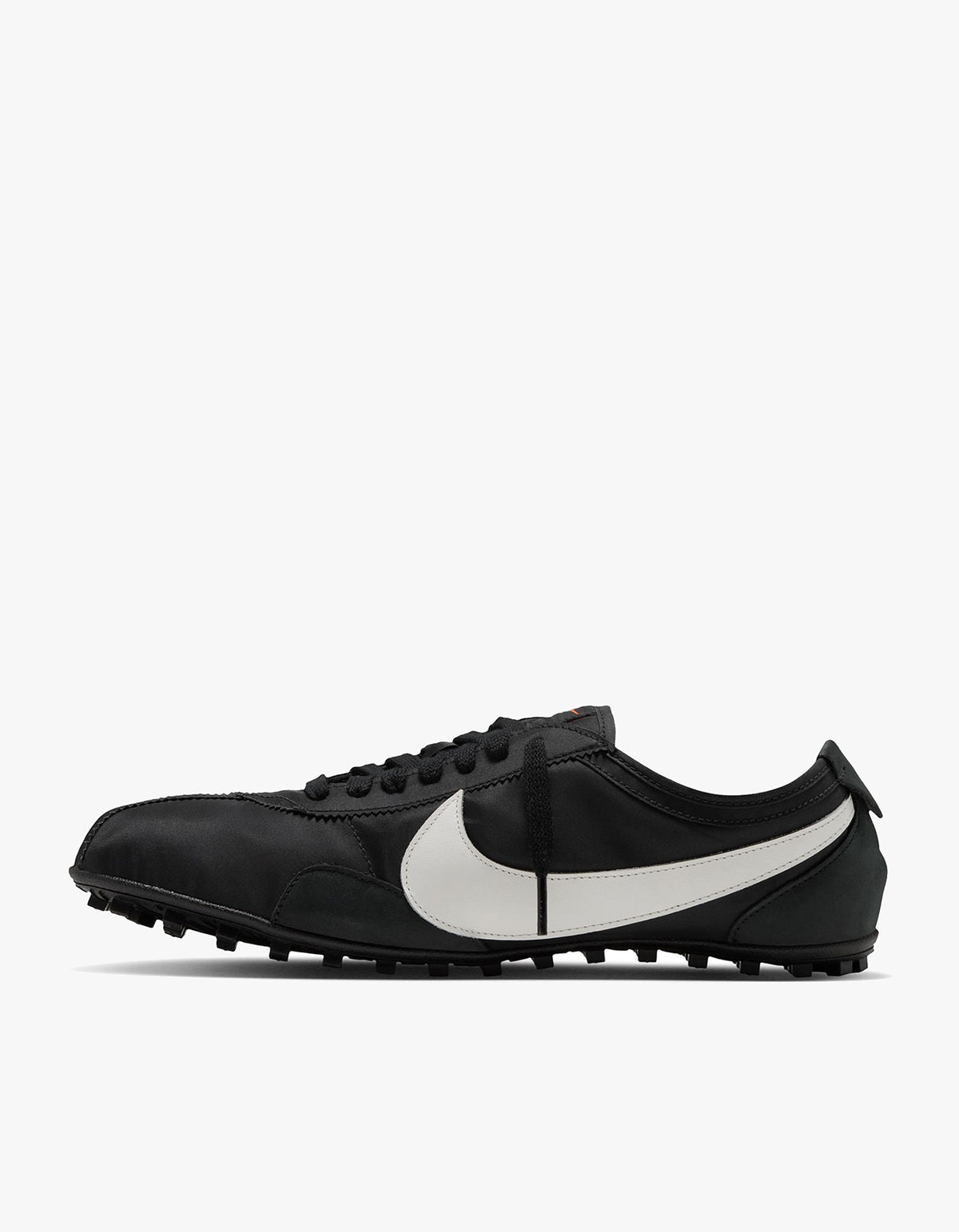 Mens Nike Moon Shoe OG - Black/Sail/Black/Safety Orange
