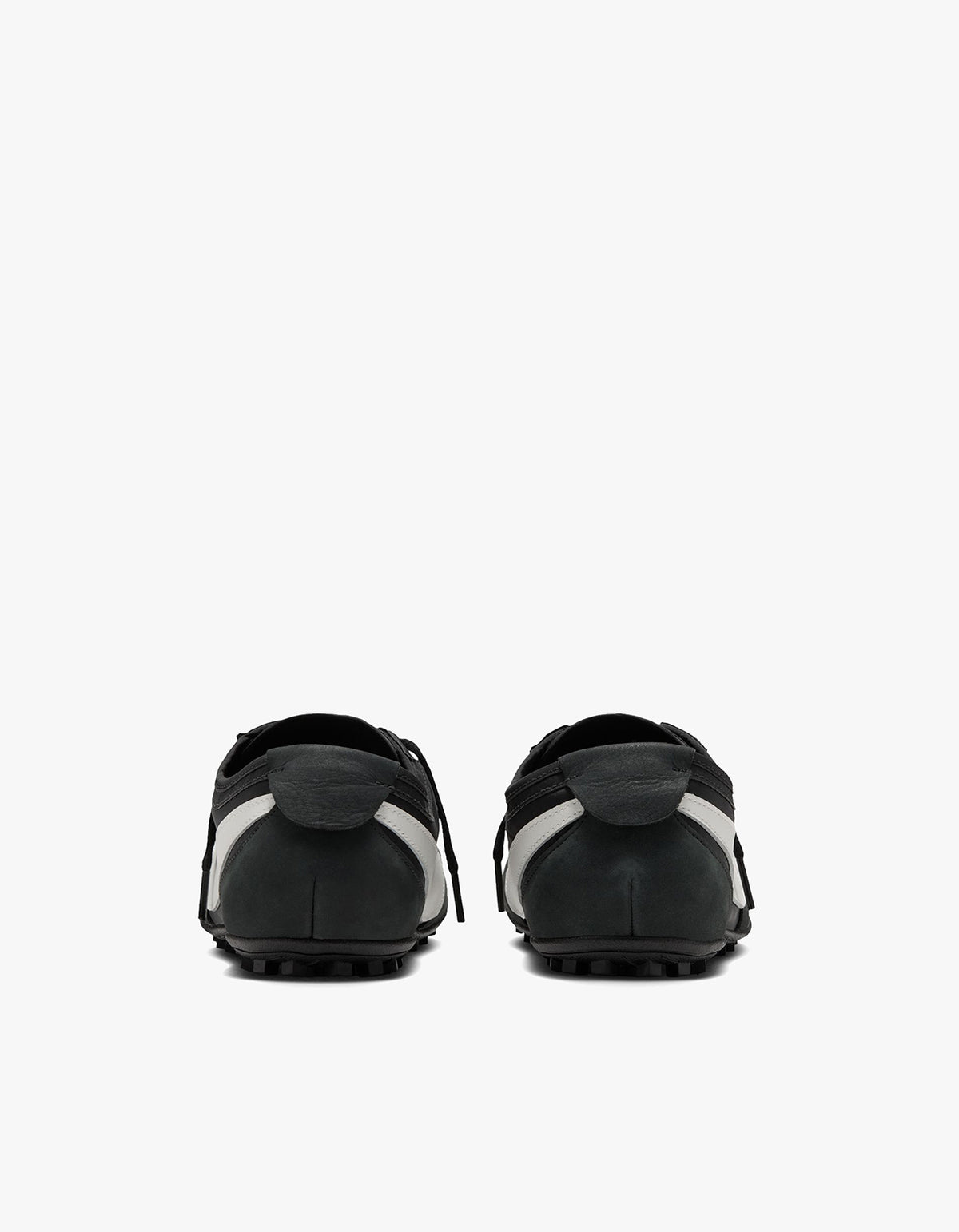 Mens Nike Moon Shoe OG - Black/Sail/Black/Safety Orange