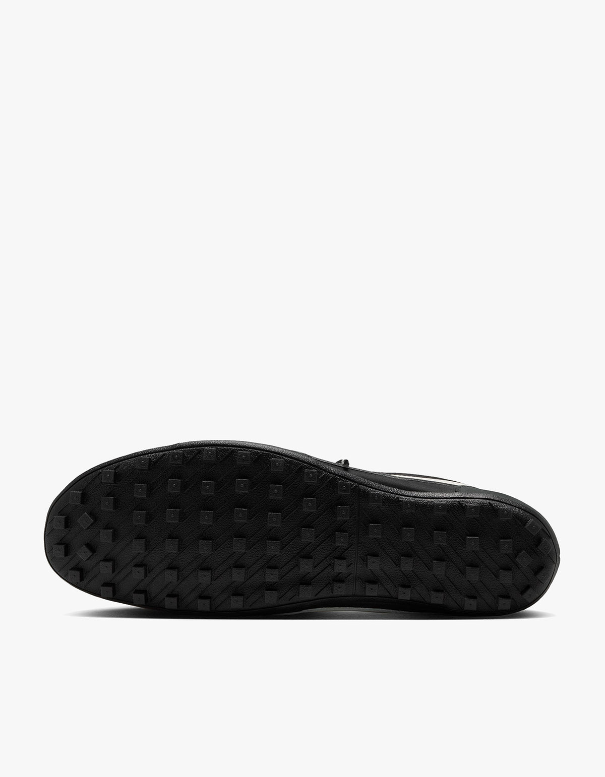 Mens Nike Moon Shoe OG - Black/Sail/Black/Safety Orange