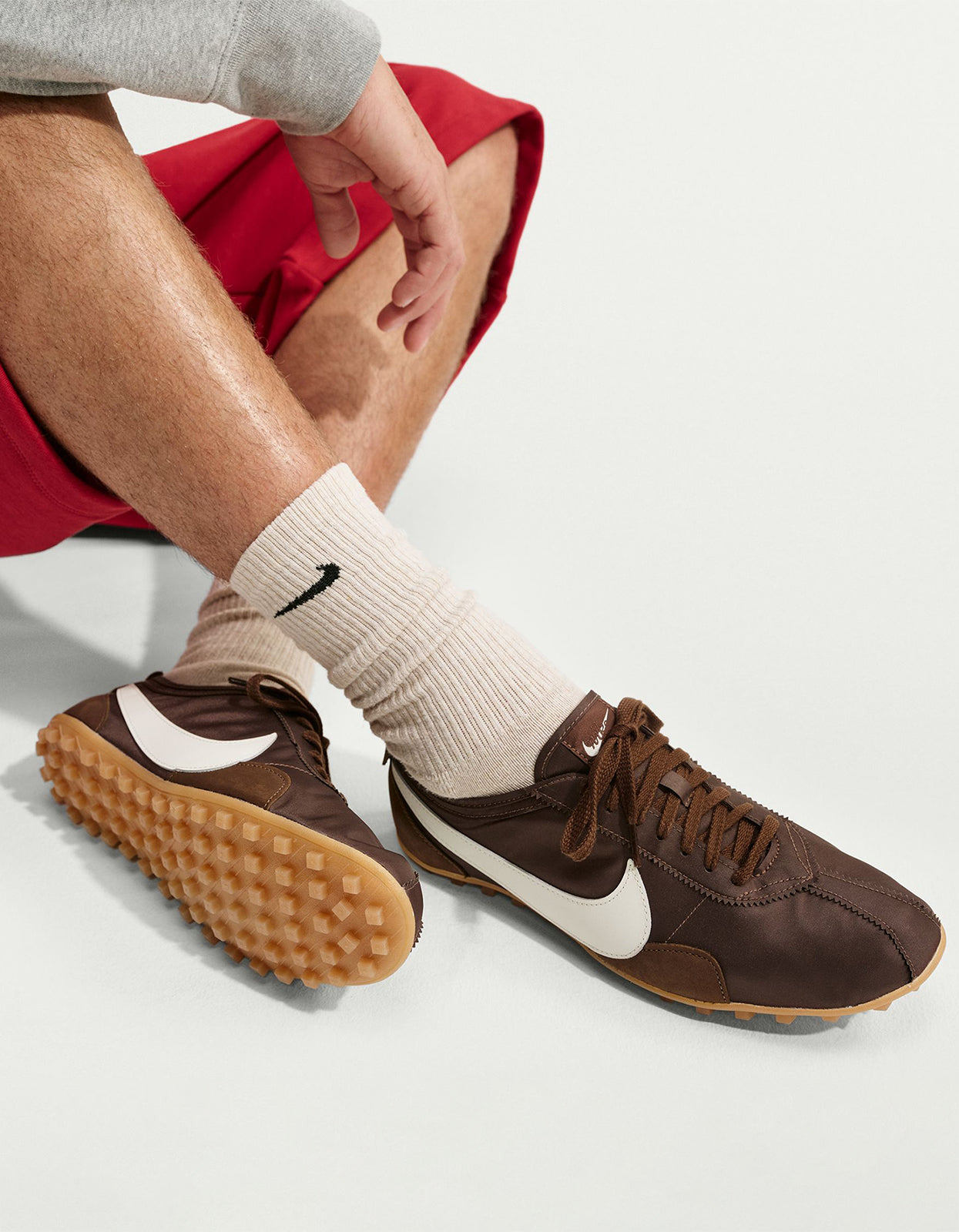 Mens Nike Moon Shoe OG - Cacao Wow/Sail/Gum/Light Brown