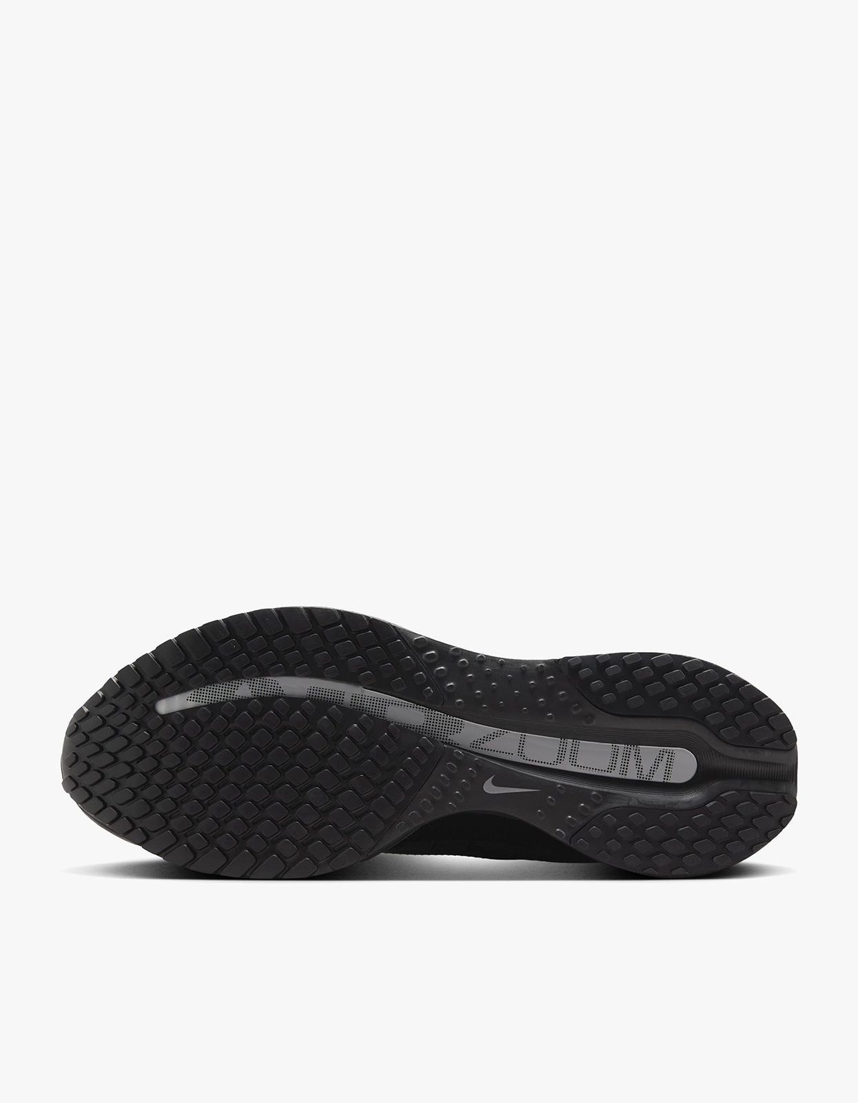 Mens Nike Pegasus Premium SP - Black/Black/Metallic Silver