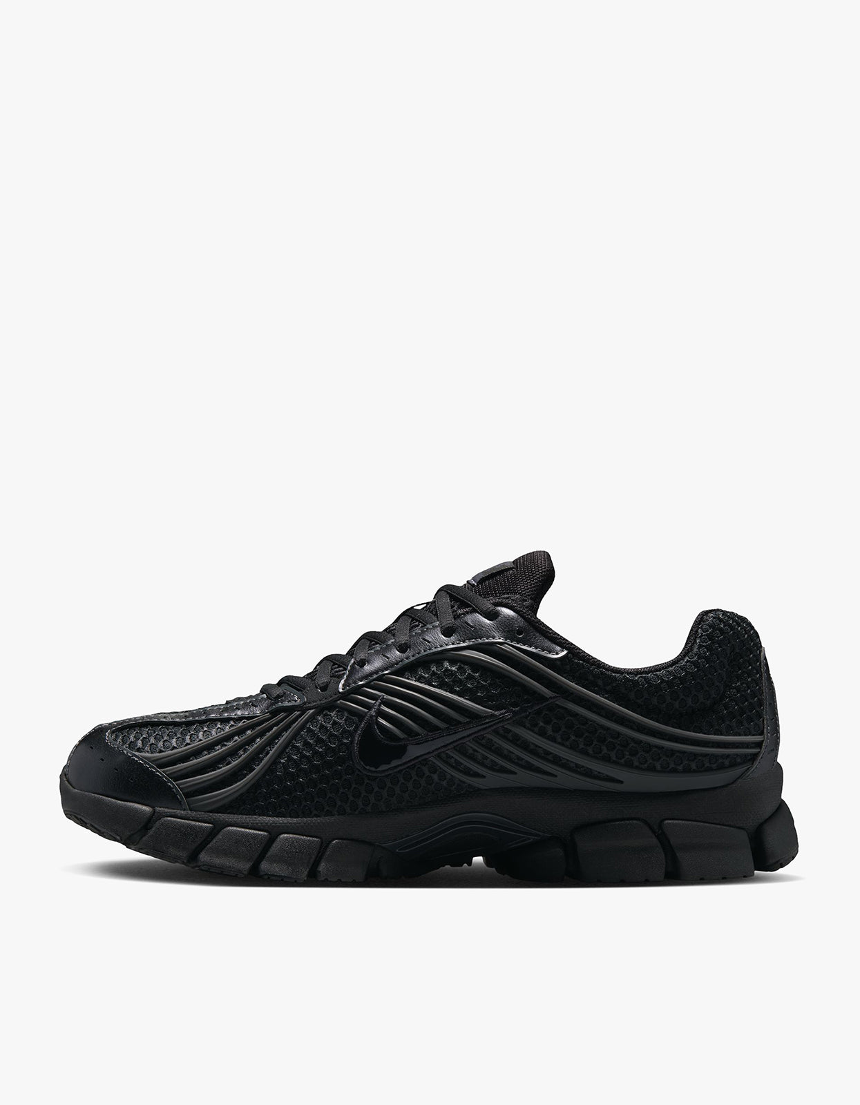 Mens Nike Zoom Skylon 11 - Black/Black