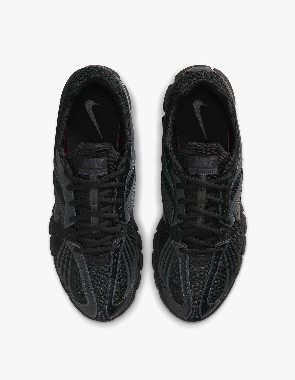 Mens Nike Zoom Skylon 11 - Black/Black