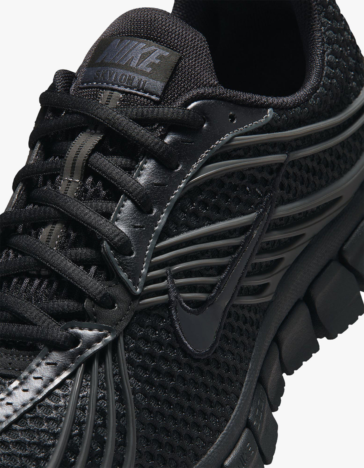 Mens Nike Zoom Skylon 11 - Black/Black