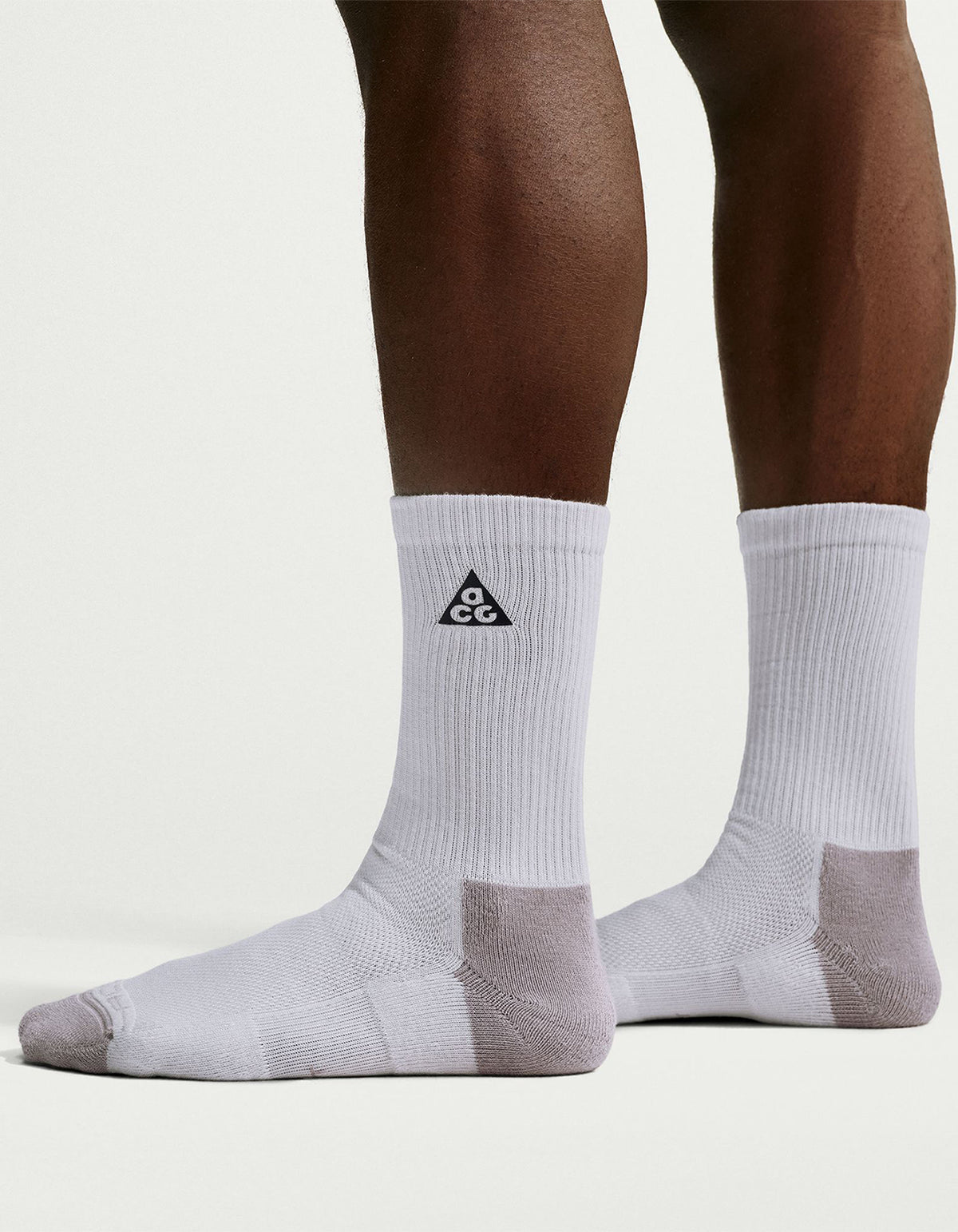 Nike ACG Everyday Elevated Sock - Photon Dust/College Grey/Reflective