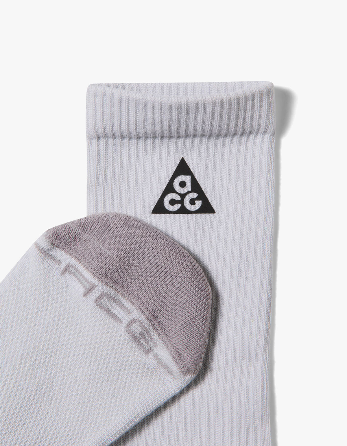 Nike ACG Everyday Elevated Sock - Photon Dust/College Grey/Reflective