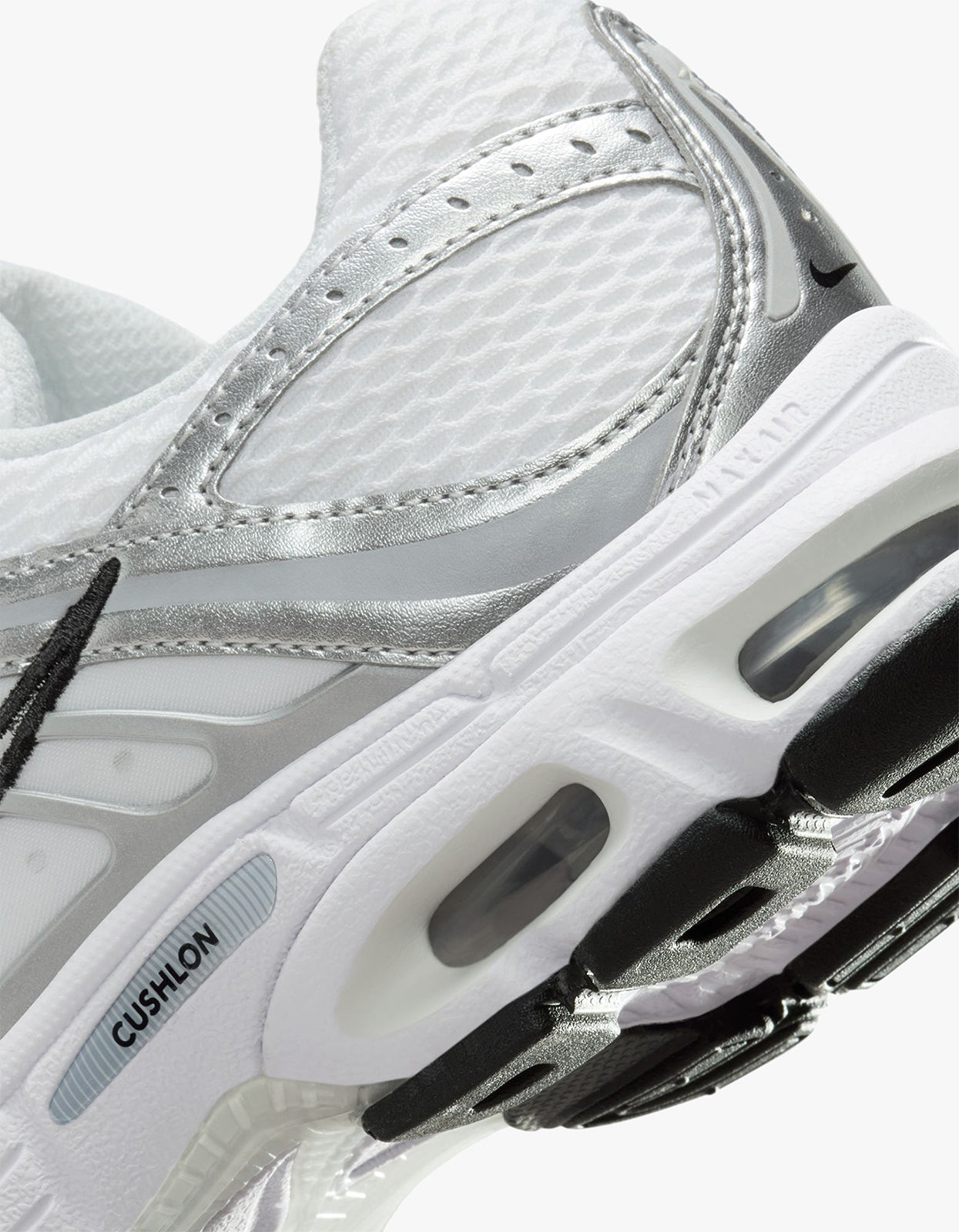 Nike Air Max Moto 2K - White/Photon Dust-Metallic Silver-Black