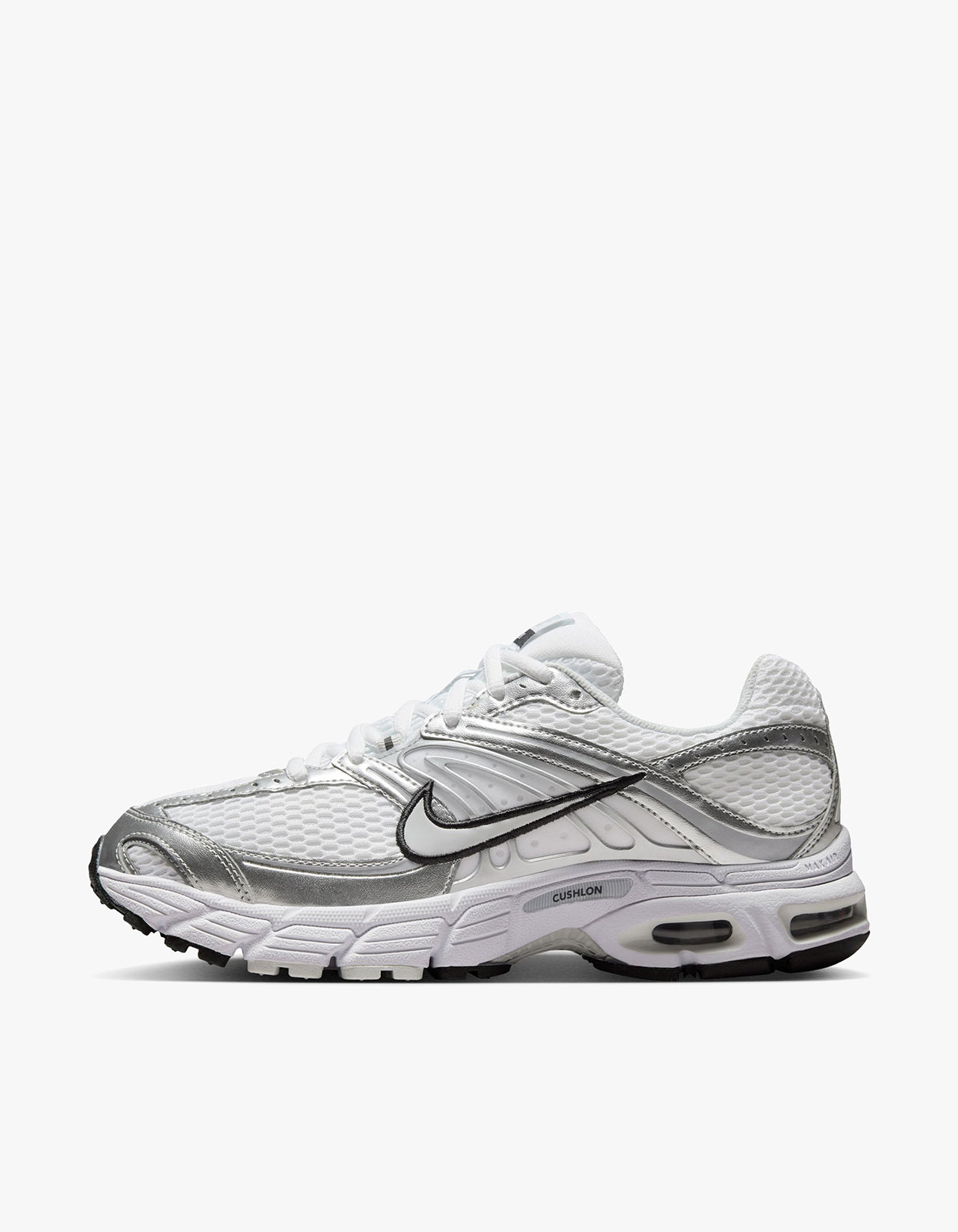 Nike Air Max Moto 2K - White/Photon Dust-Metallic Silver-Black