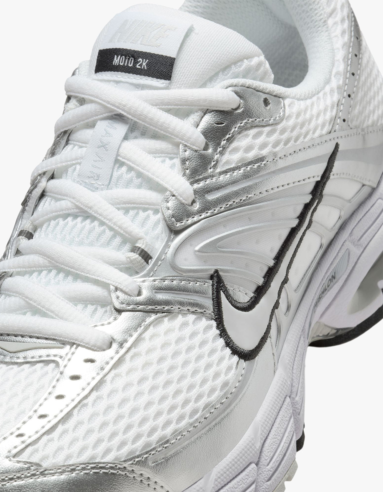 Nike Air Max Moto 2K - White/Photon Dust-Metallic Silver-Black