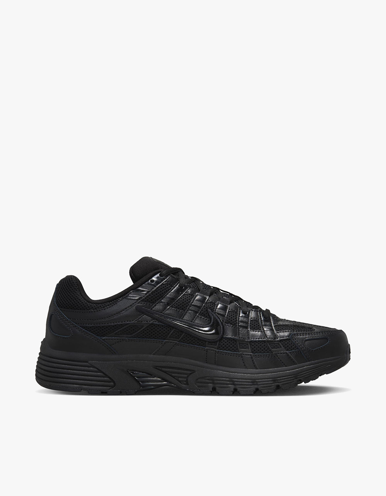 Nike P-6000 - Black/Black