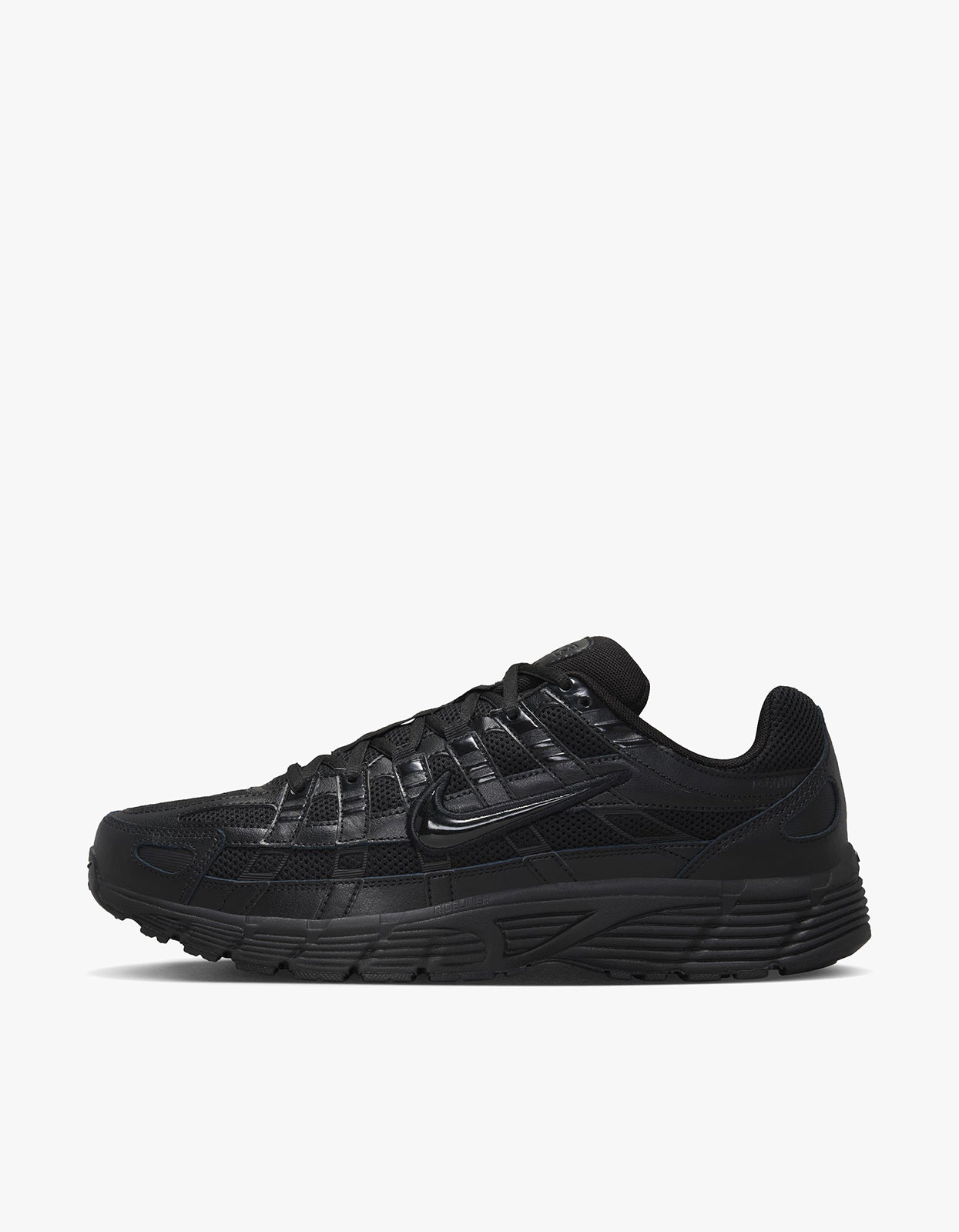 Nike P-6000 - Black/Black