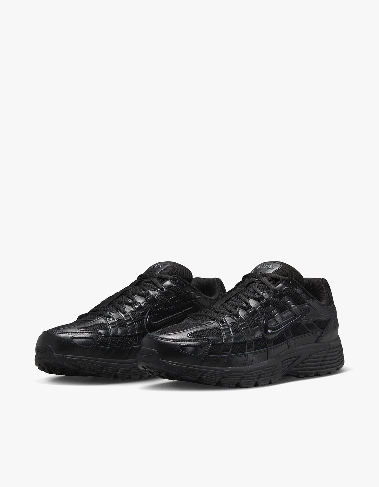 Nike P-6000 - Black/Black