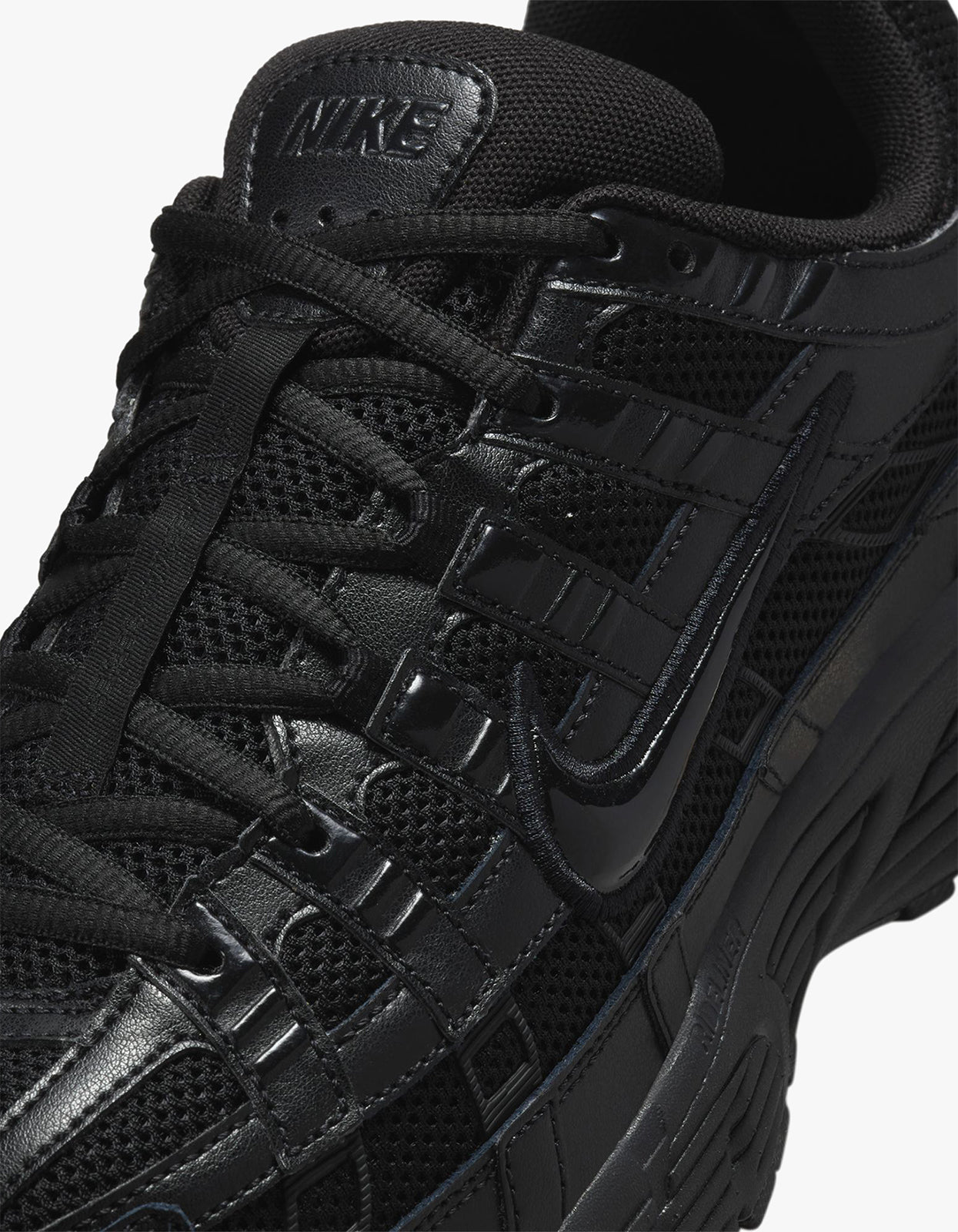 Nike P-6000 - Black/Black
