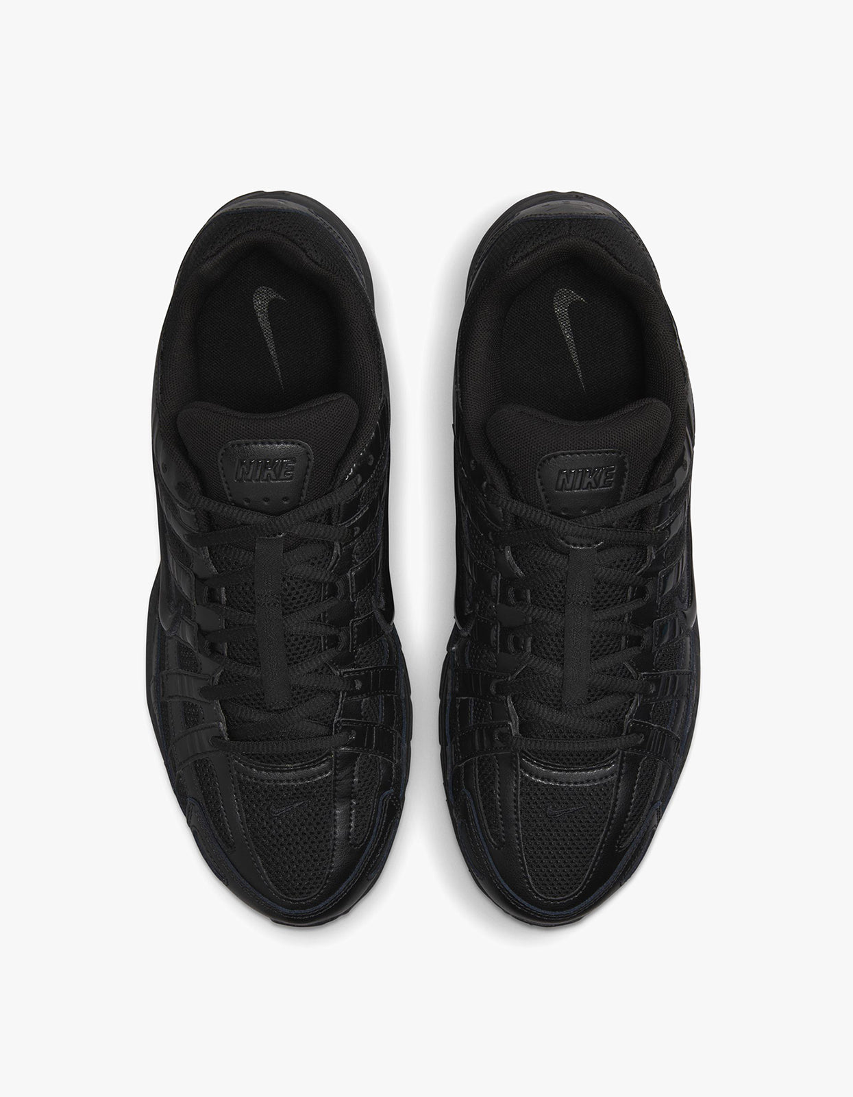 Nike P-6000 - Black/Black