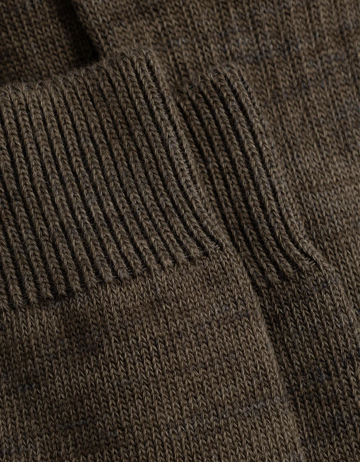 Bykle Heavy Cotton Twist Sock - Beluga