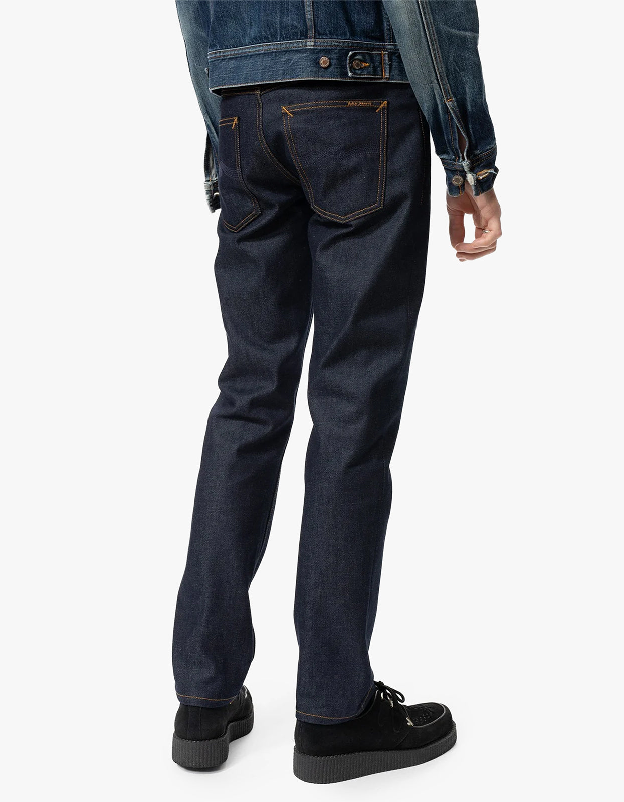 Solid Ollie Jean - Dry Abyss