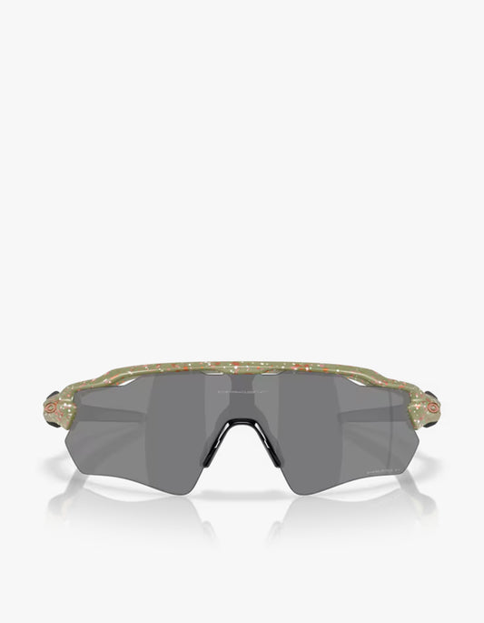 Radar Ev Path Sunglasses - Matte Fern Terrazzo