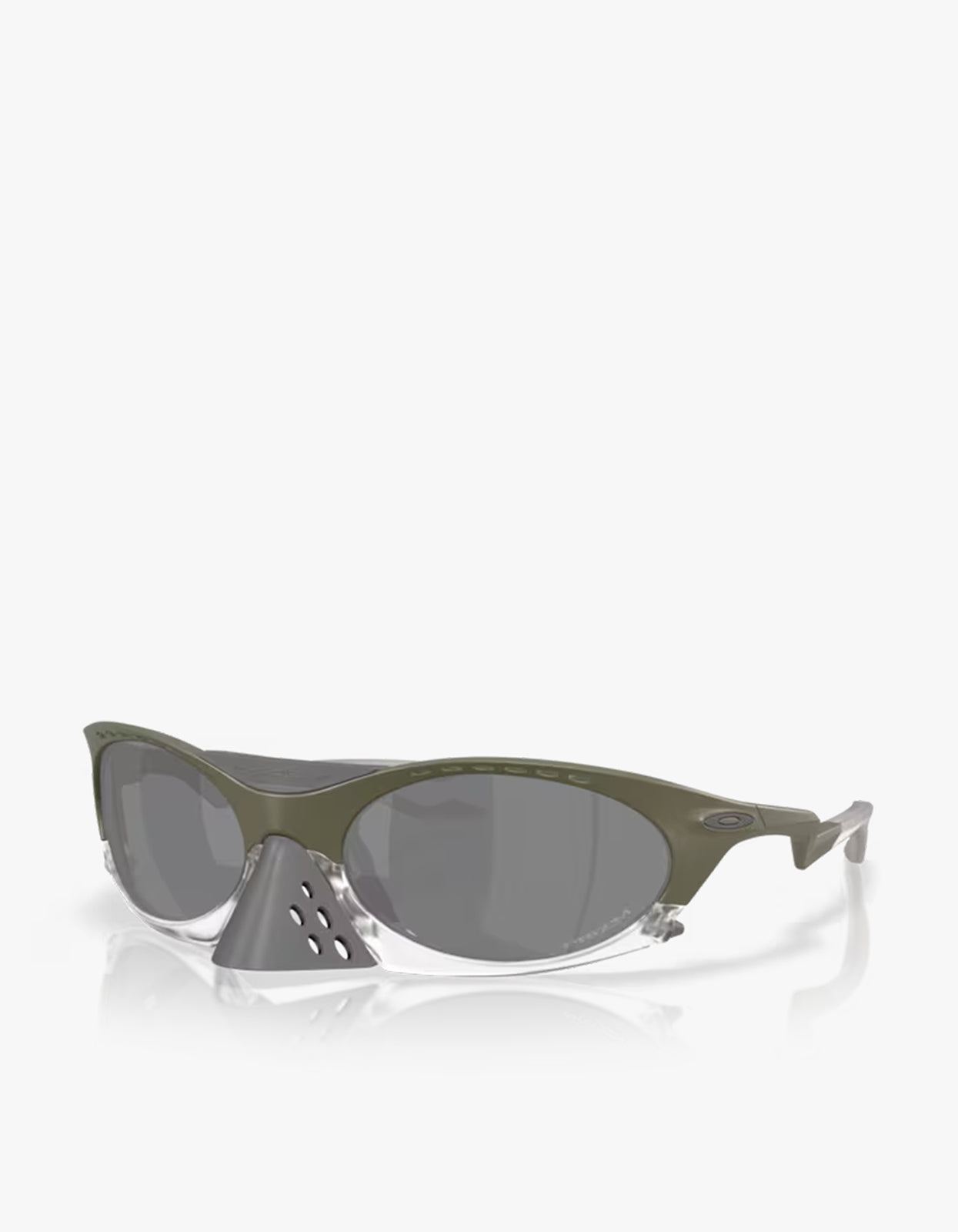 Plantaris Sunglasses - Matte Moss Green
