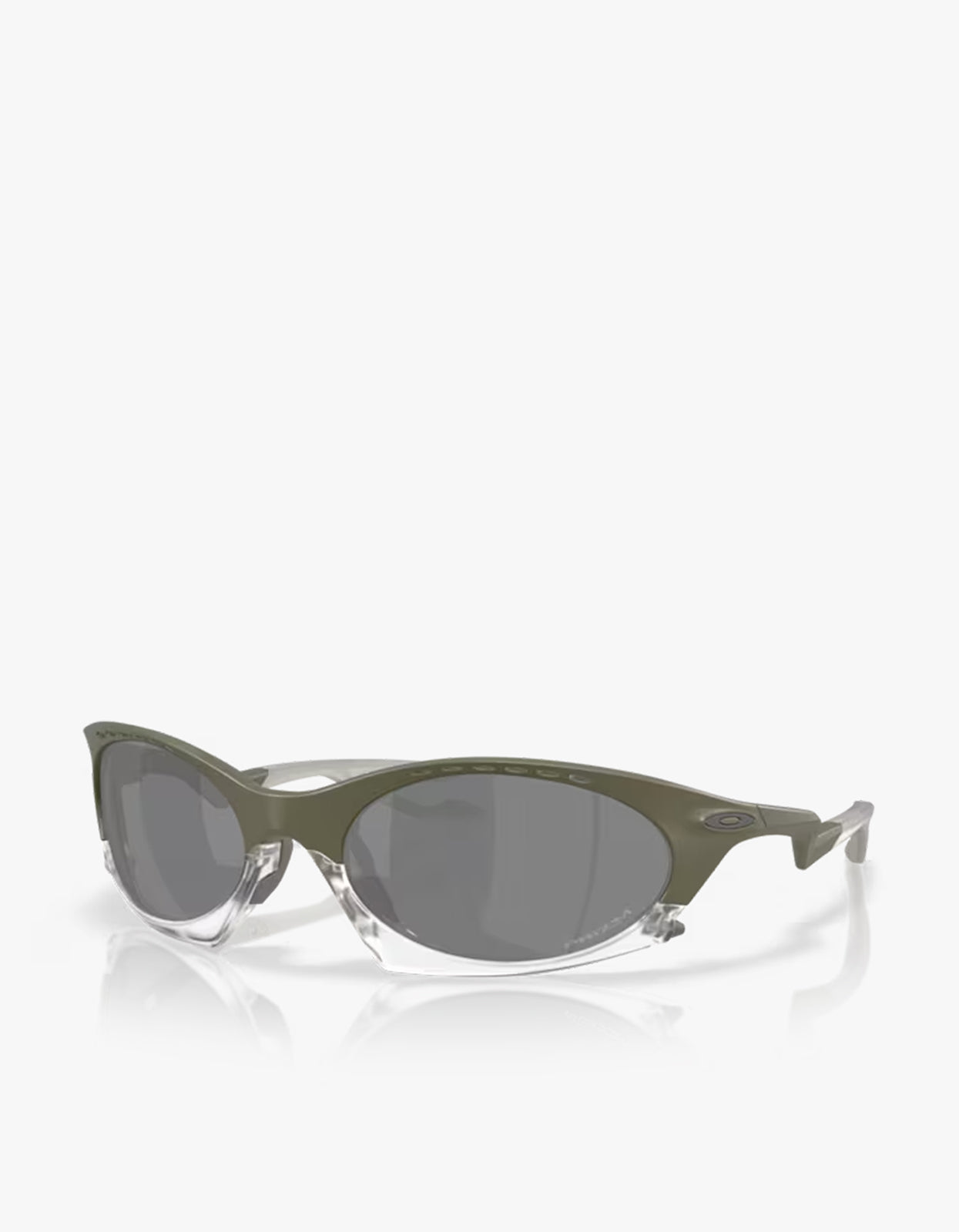 Plantaris Sunglasses - Matte Moss Green