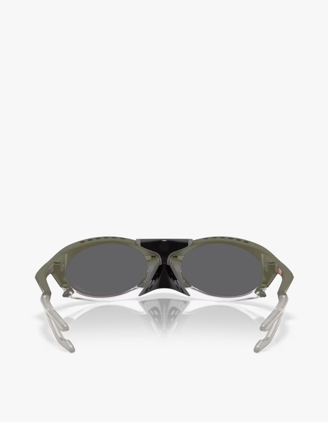 Plantaris Sunglasses - Matte Moss Green