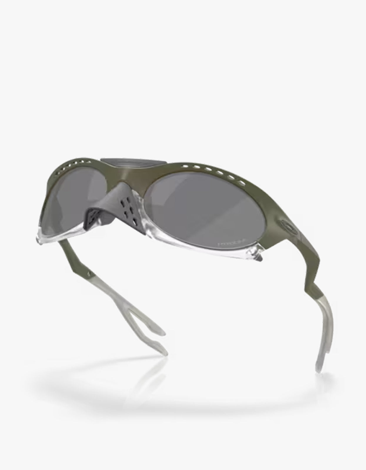 Plantaris Sunglasses - Matte Moss Green