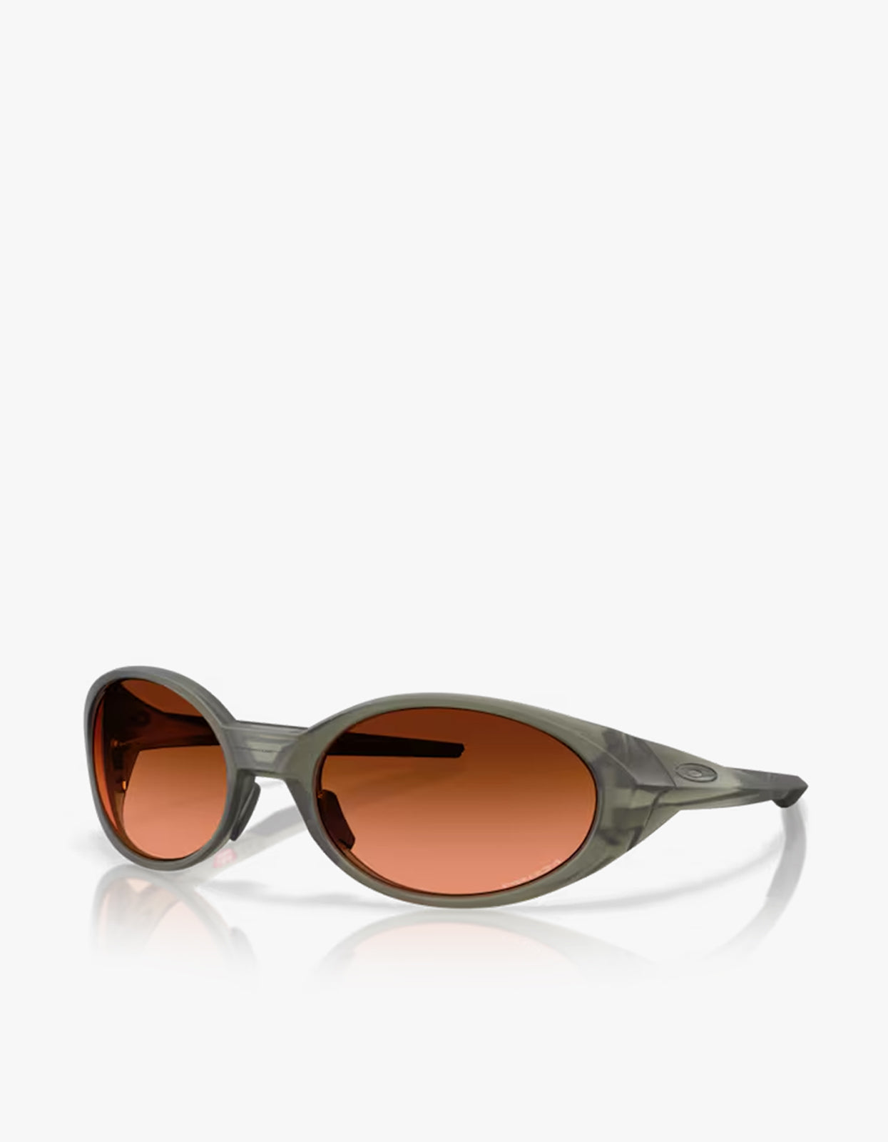 Eyejacket Redux Sunglasses - Matte Olive Ink