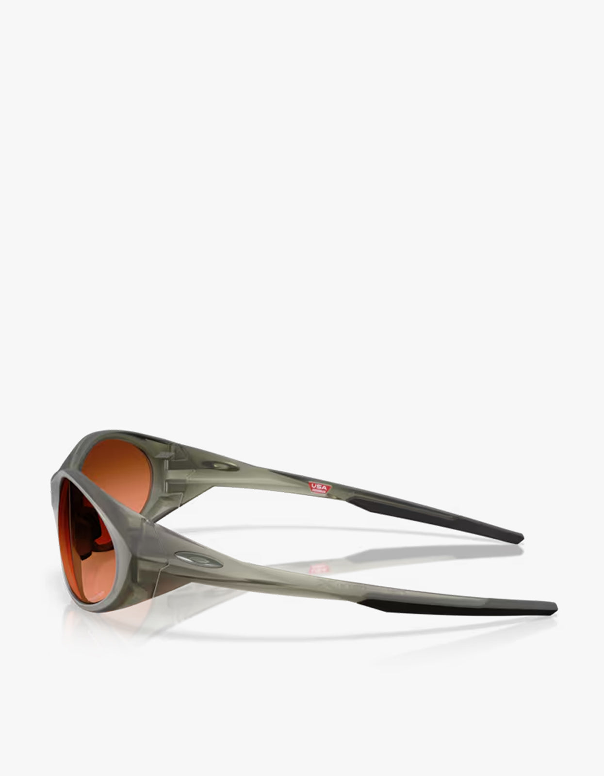 Eyejacket Redux Sunglasses - Matte Olive Ink