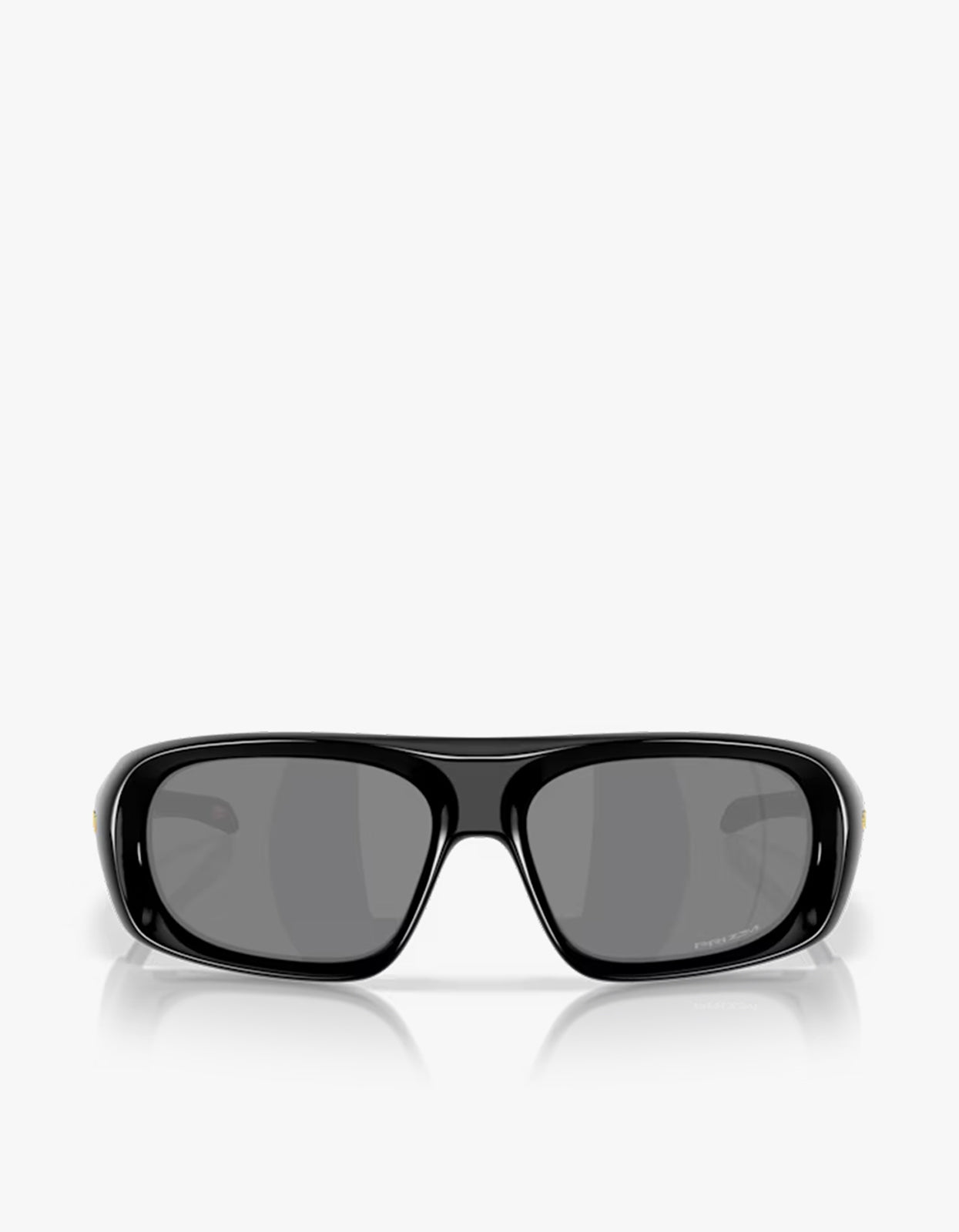 Belleville Sunglasses - Polished Black