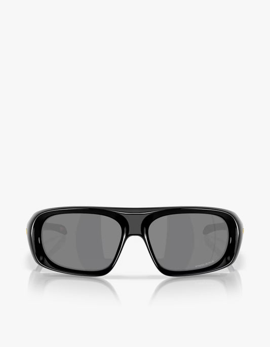Belleville Sunglasses - Polished Black