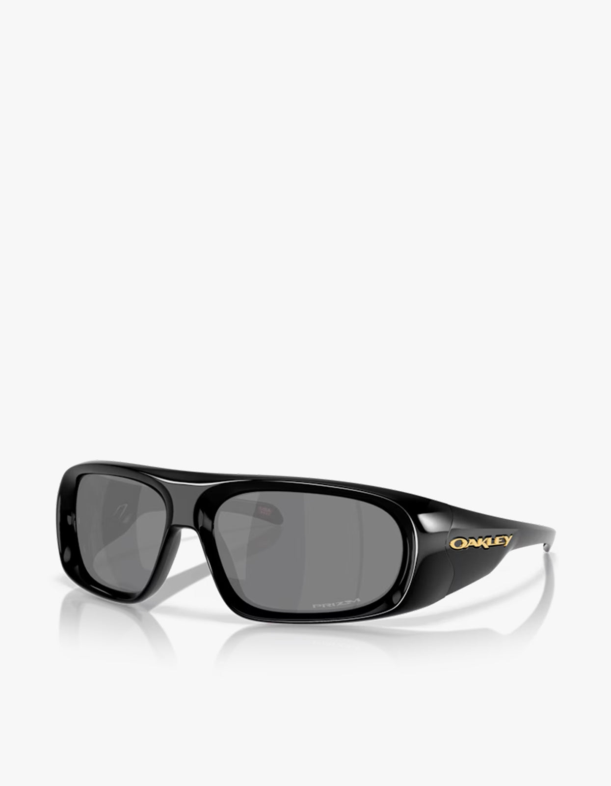 Belleville Sunglasses - Polished Black
