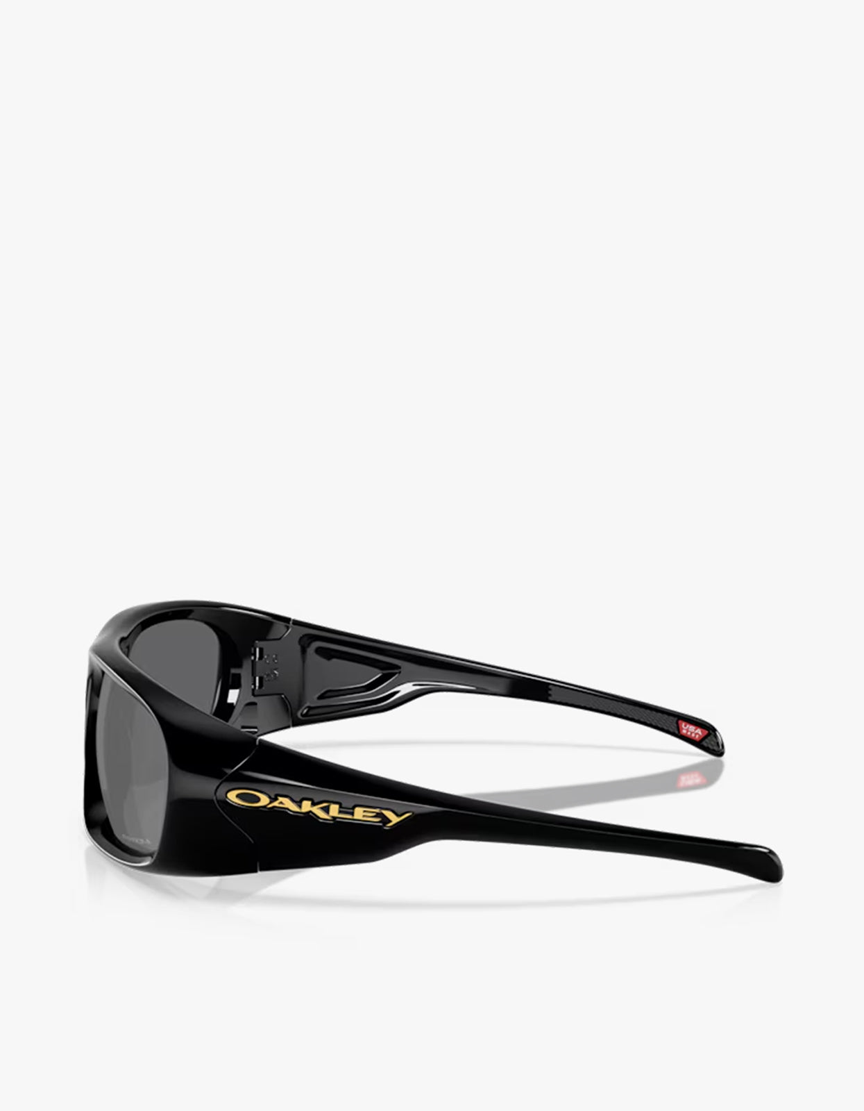 Belleville Sunglasses - Polished Black