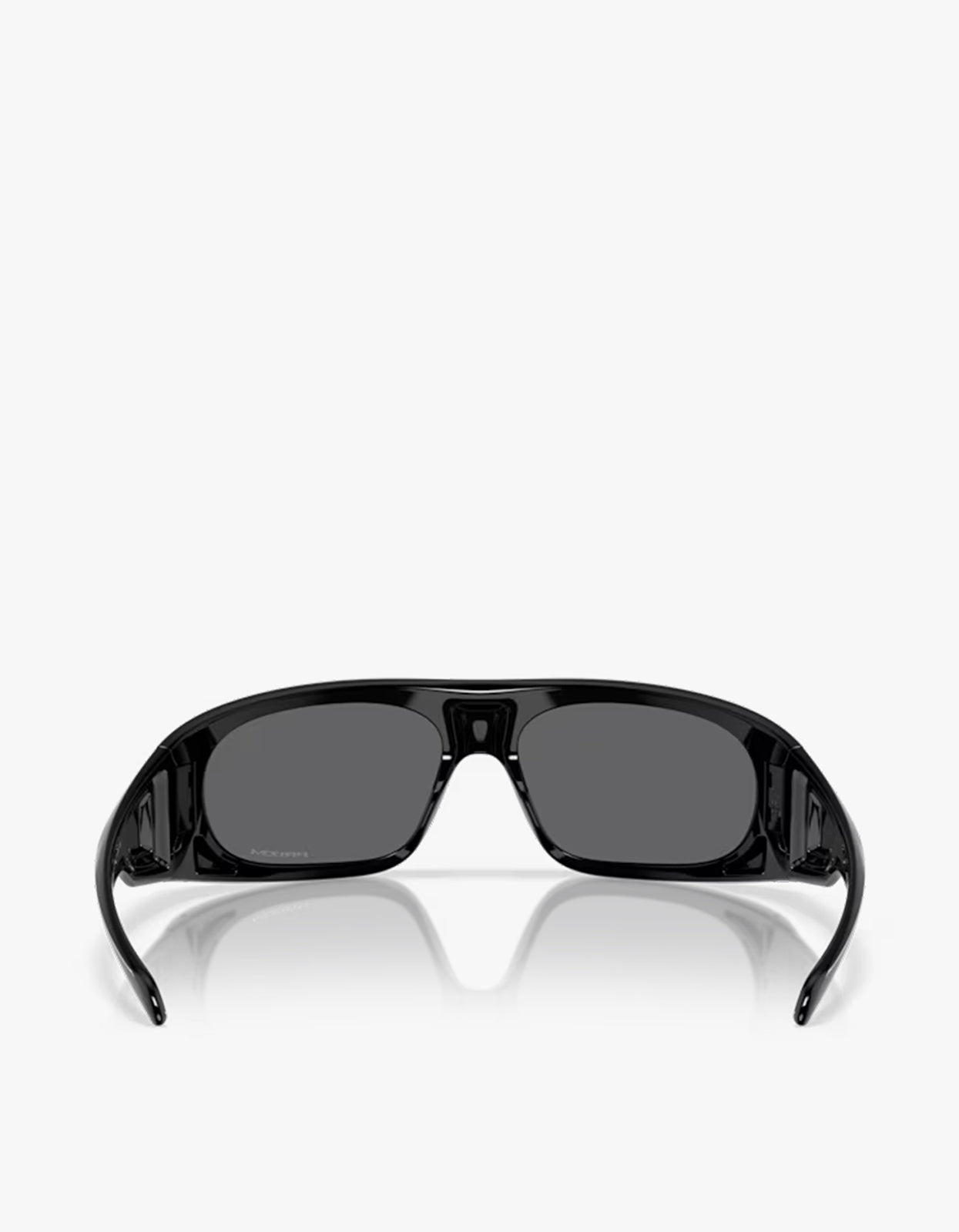 Belleville Sunglasses - Polished Black