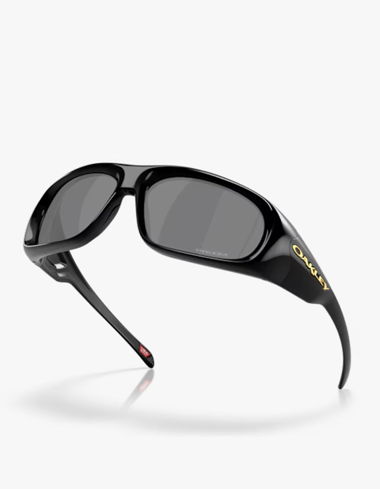 Belleville Sunglasses - Polished Black – Superette