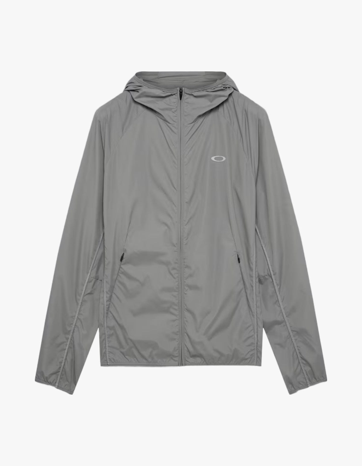 Edge Force Windbreaker - Cement