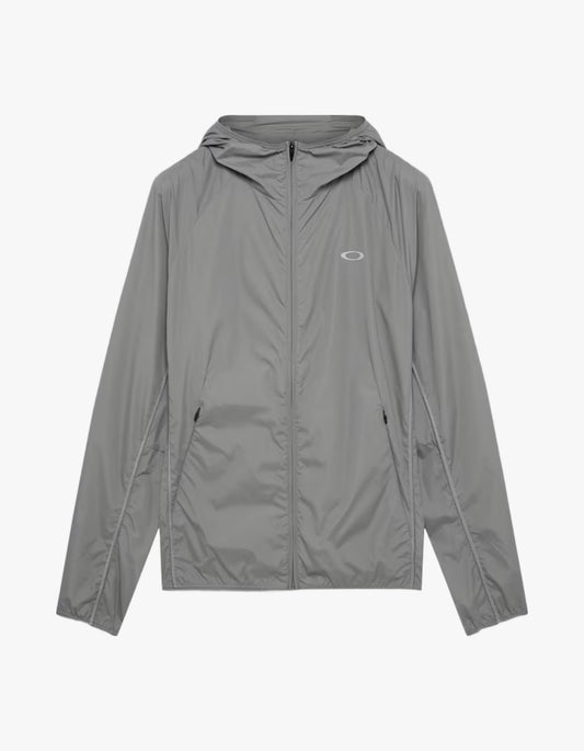 Edge Force Windbreaker - Cement