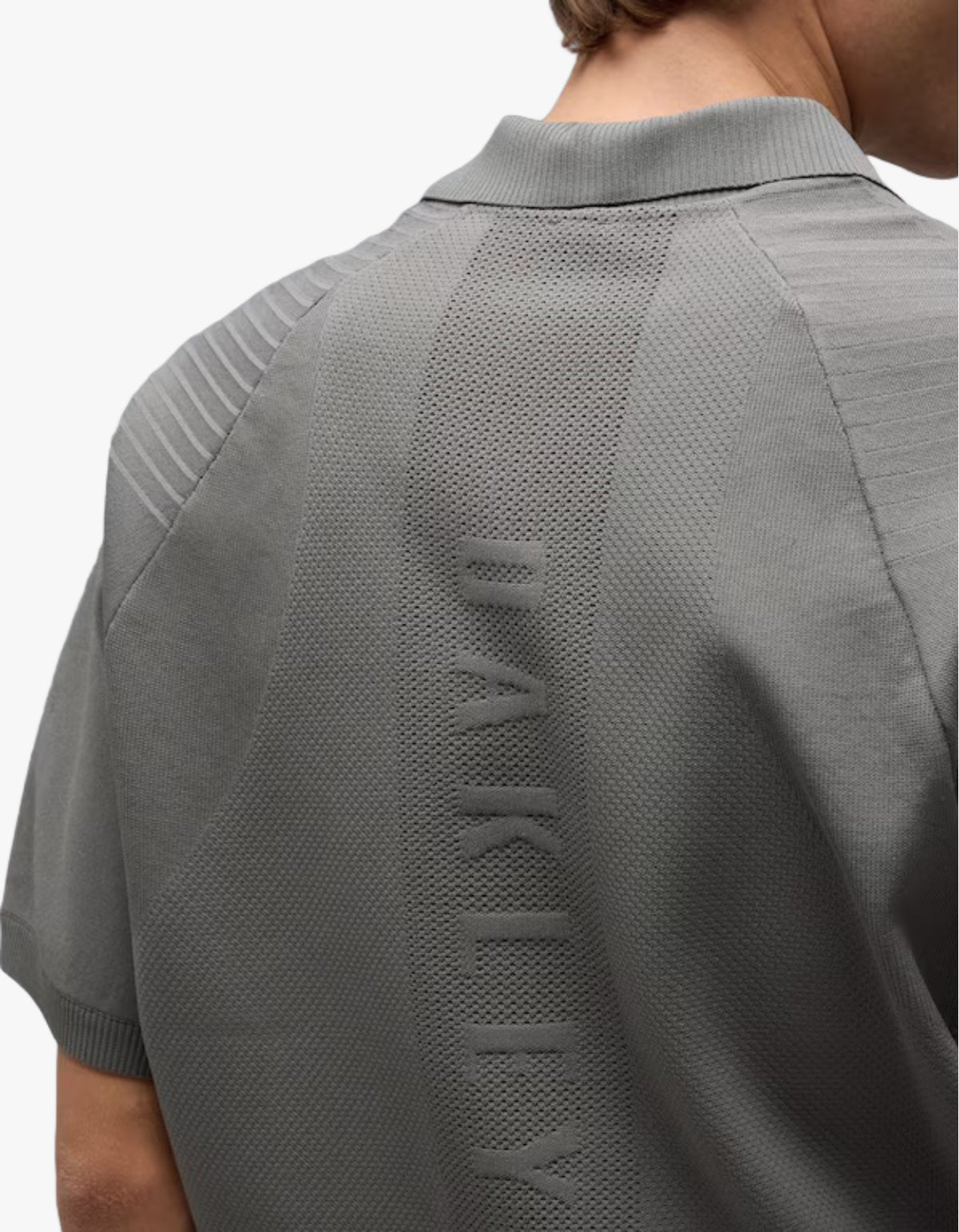 Fusion Top - Granite Gray