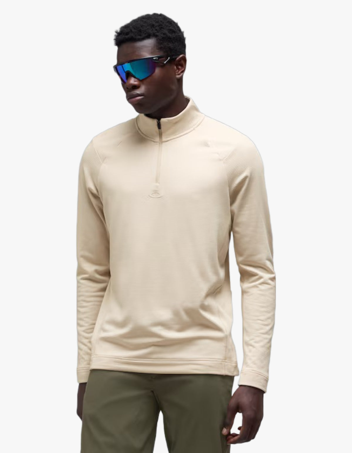 C1 Jacq Quarterzip - Mist