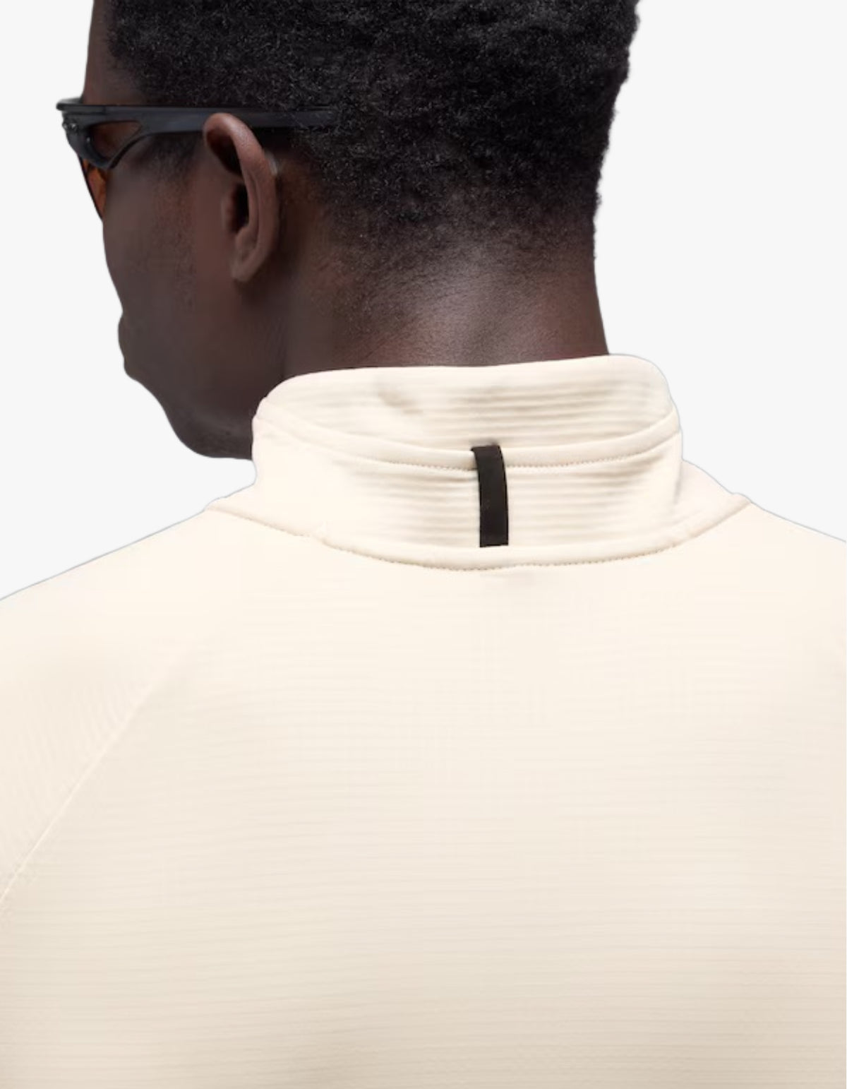C1 Jacq Quarterzip - Mist