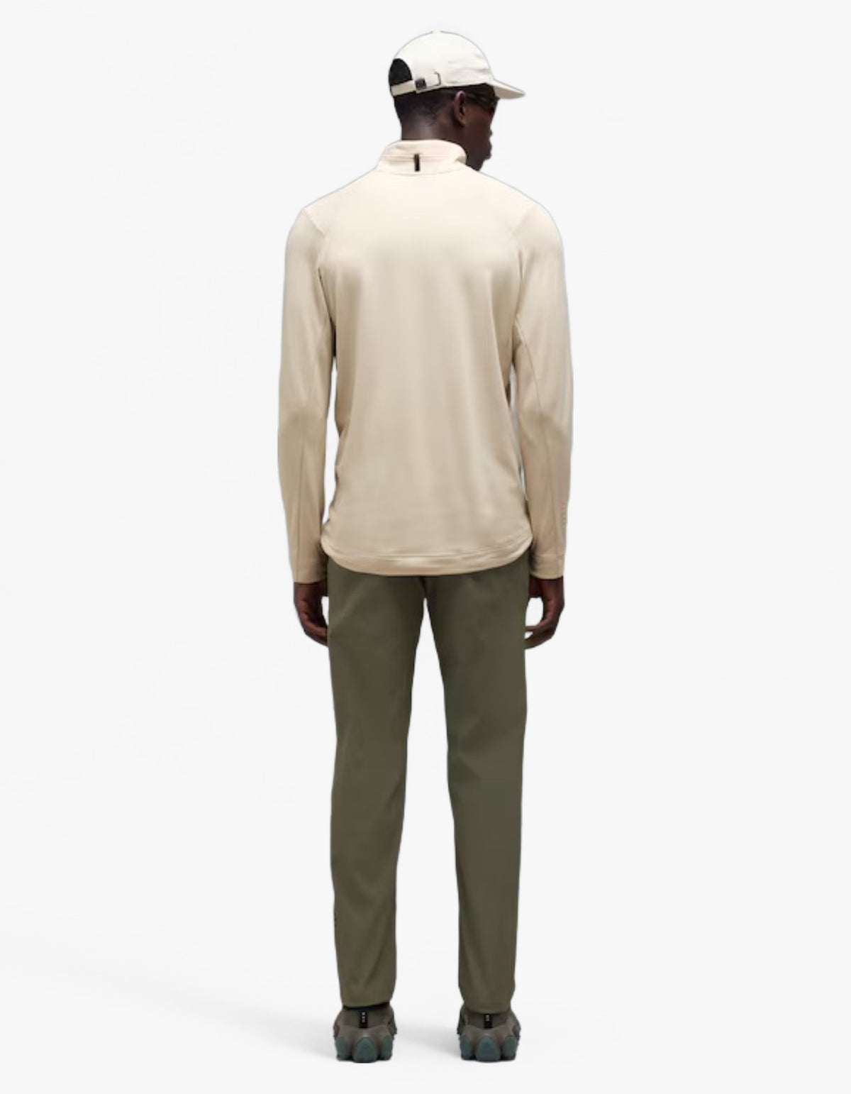 C1 Jacq Quarterzip - Mist