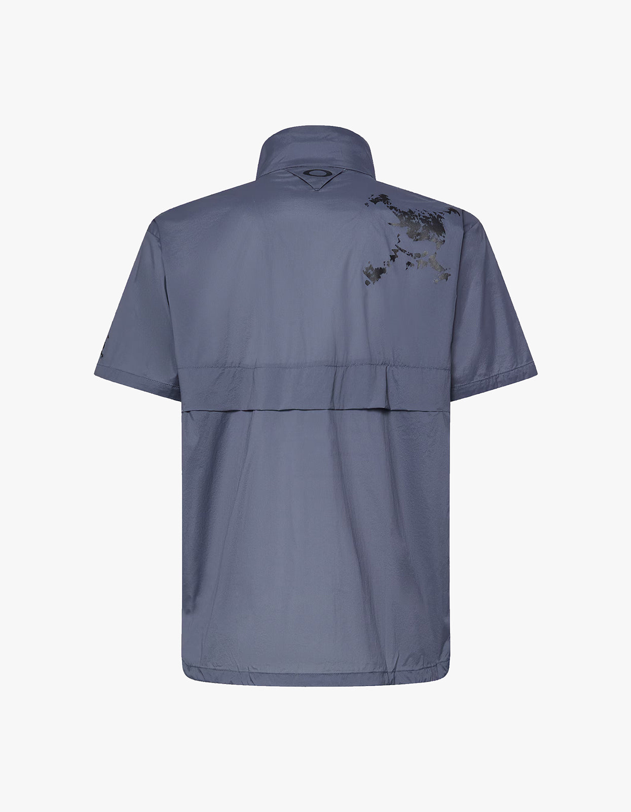 Oakley - Skull S/S Airy Wind Jacket Gray Dust | Superette