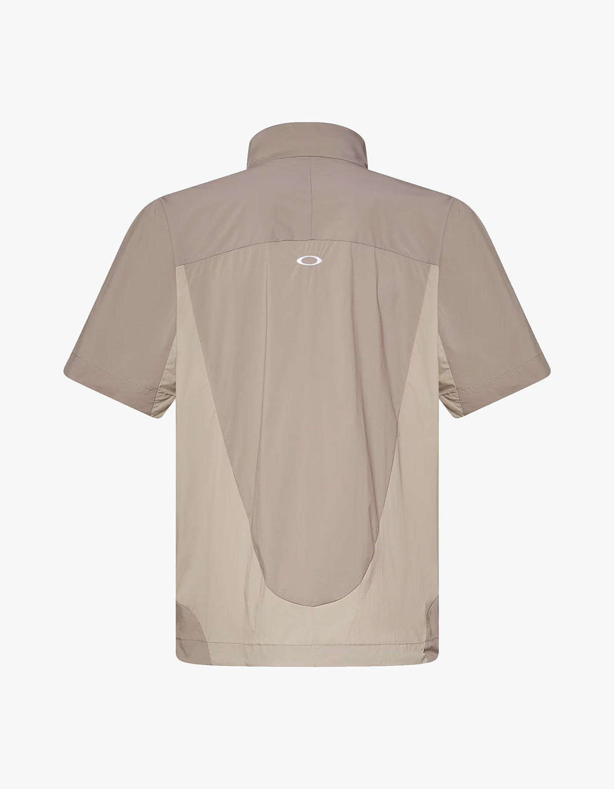 Oakley S/S Pullover Jacket - Bark