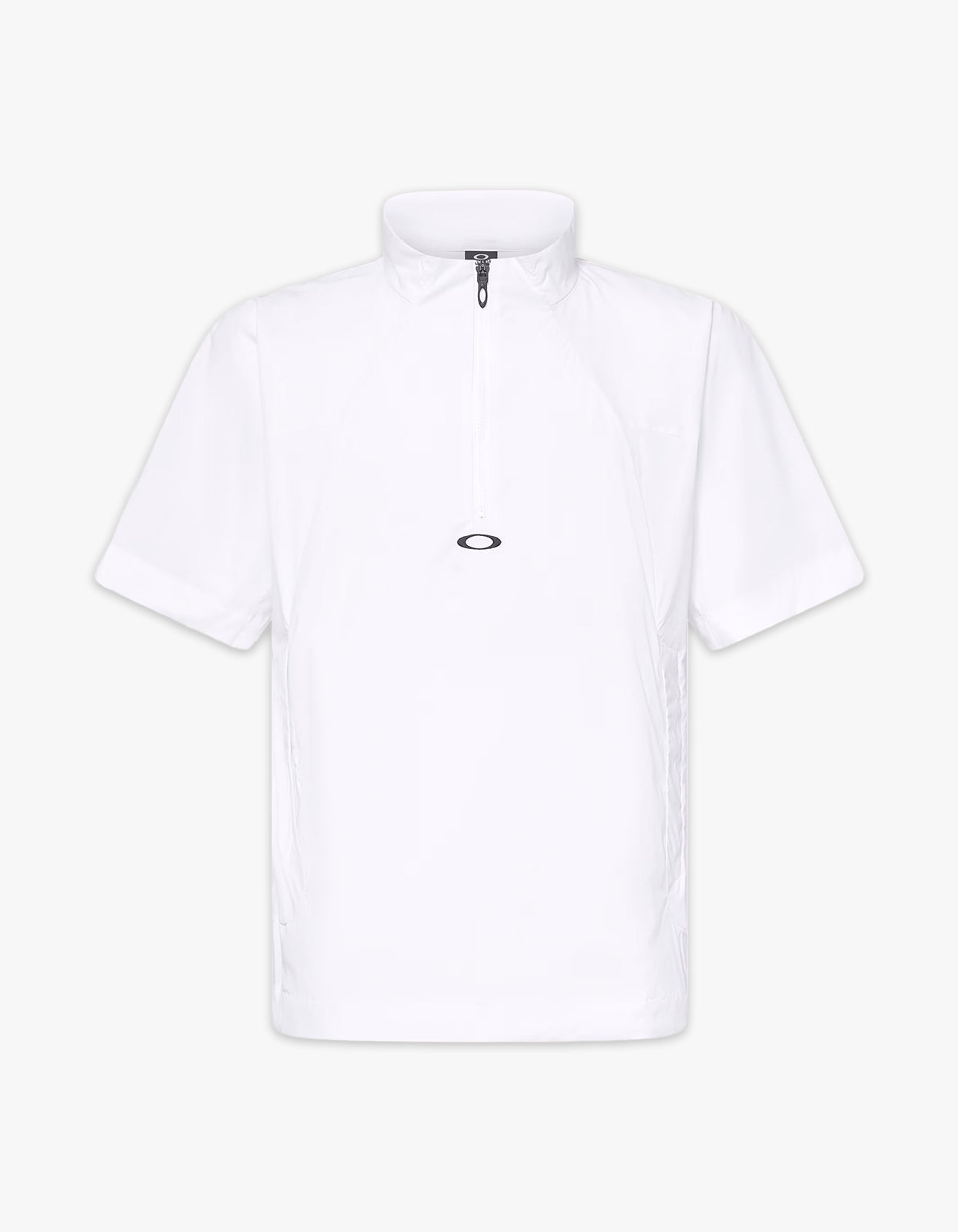 Oakley S/S Pullover Jacket - White